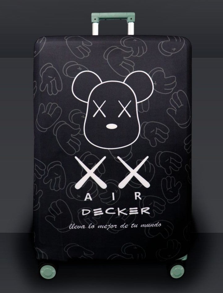 FUNDA PARA MALETA ANTIRAYAS E IMPERMEABLE