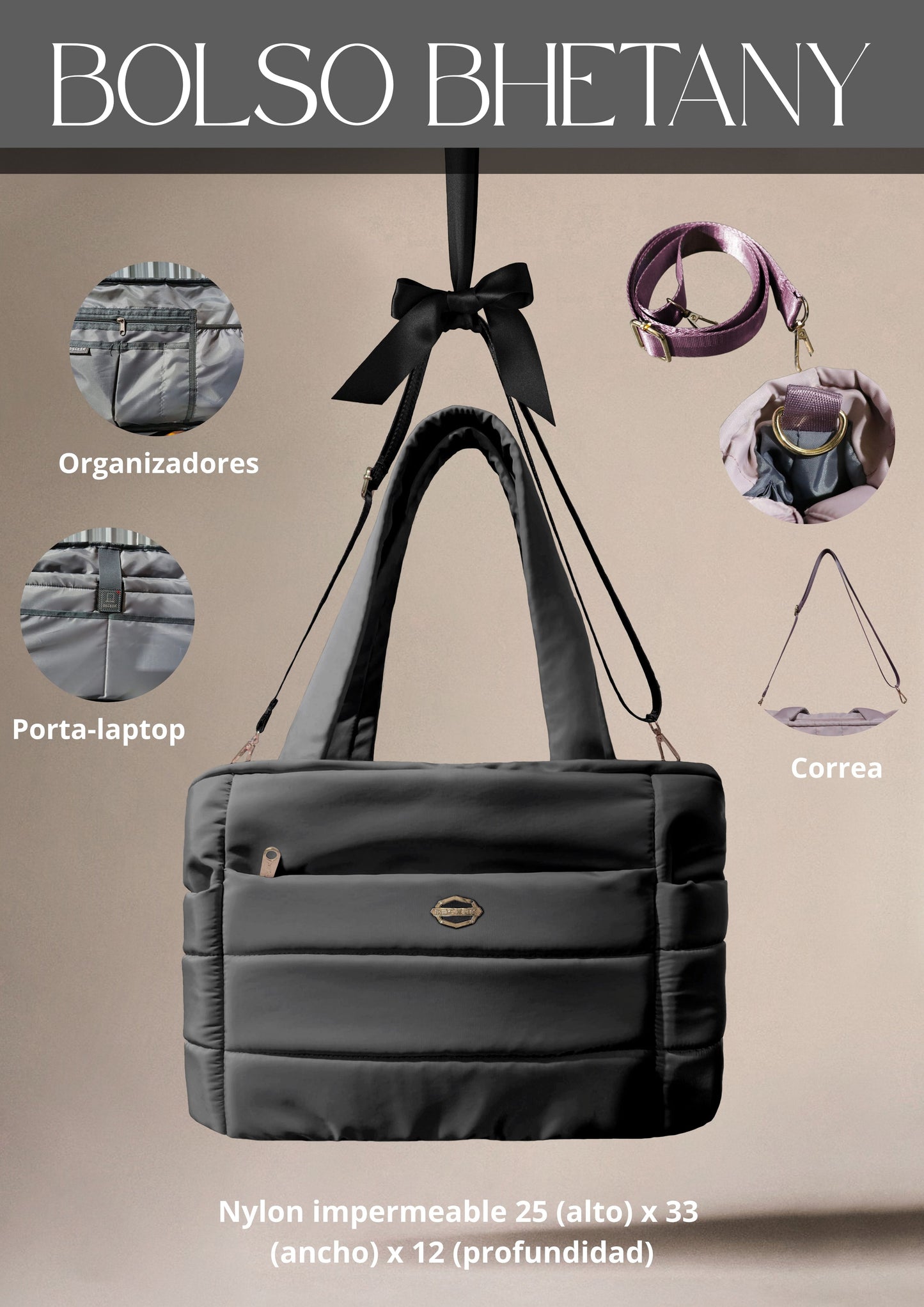 BOLSO BHETANY