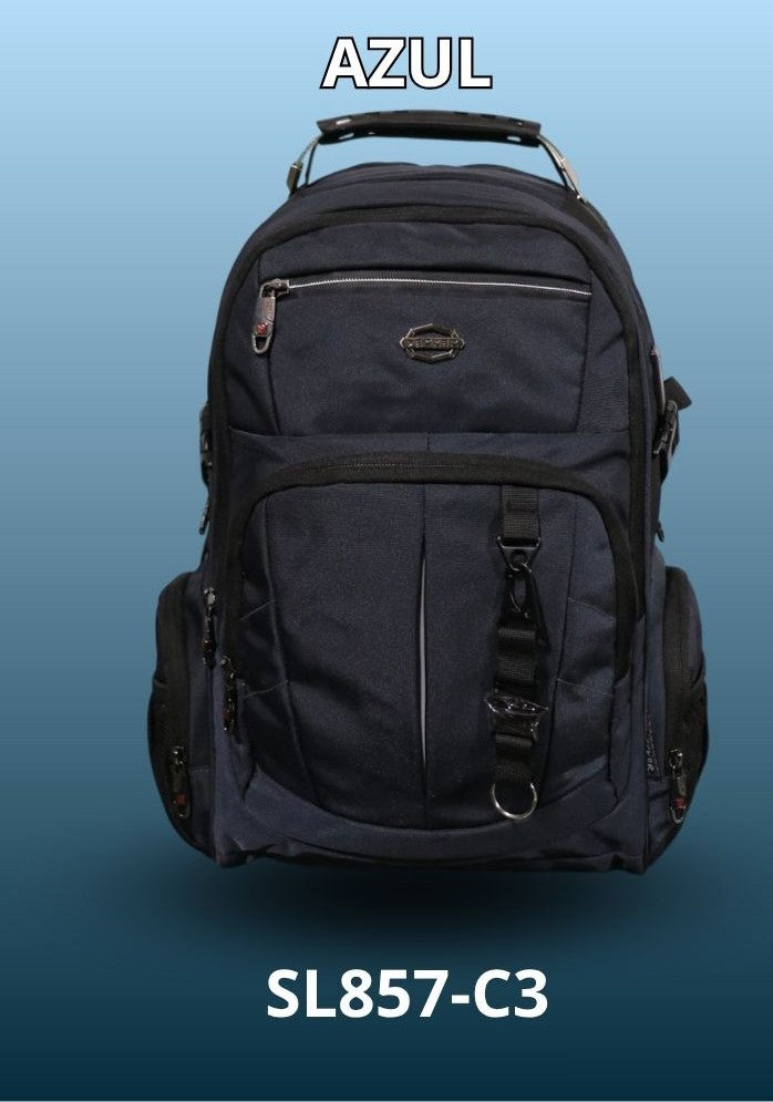 MOCHILA TODOTERRENO PARA ESTUDIOS, UNIVERSIDAD Y VIAJES