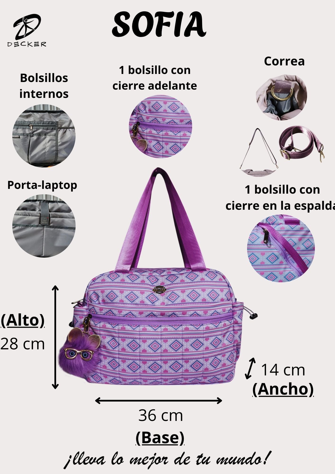 BOLSO SOFIA