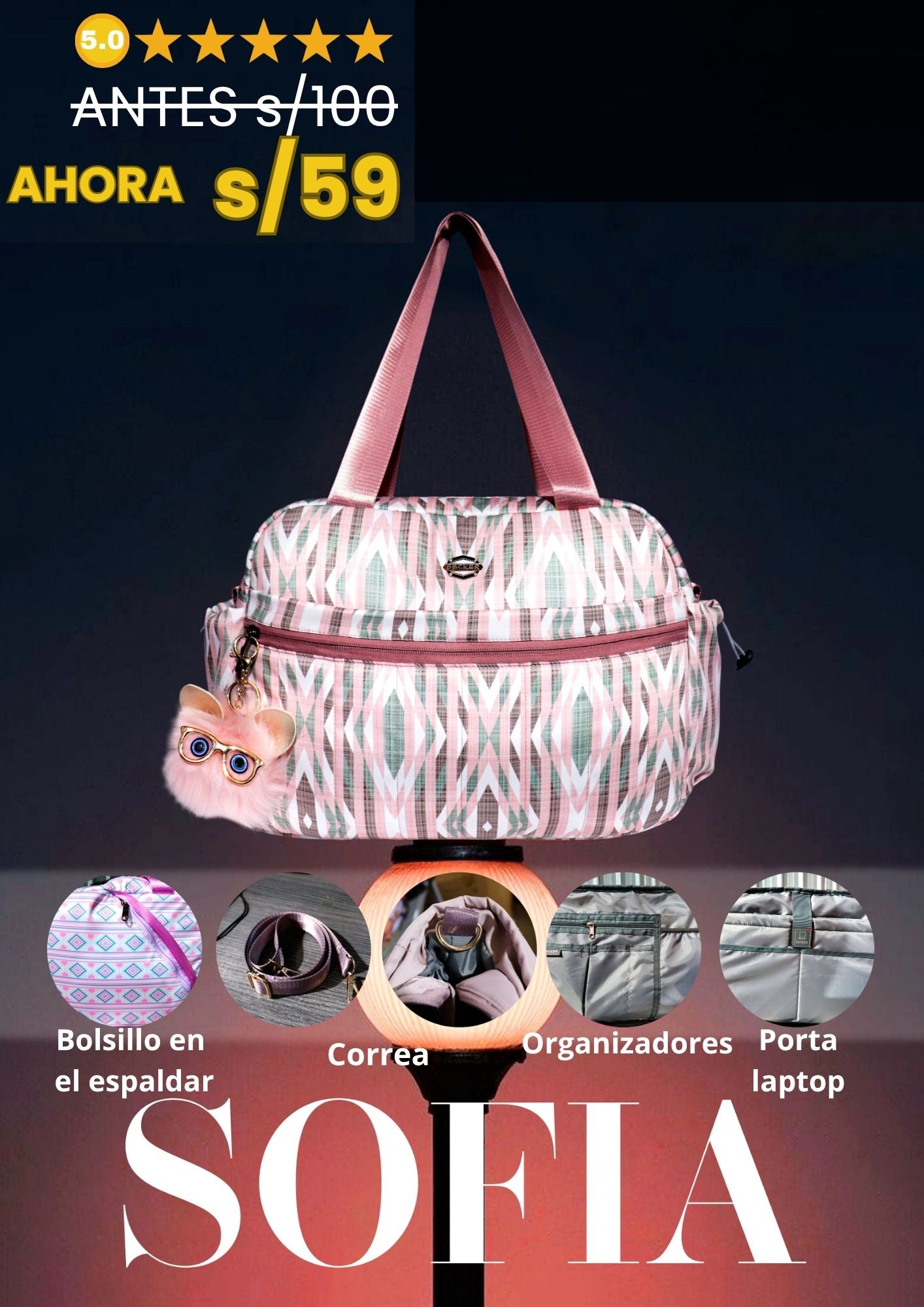 BOLSO SOFIA