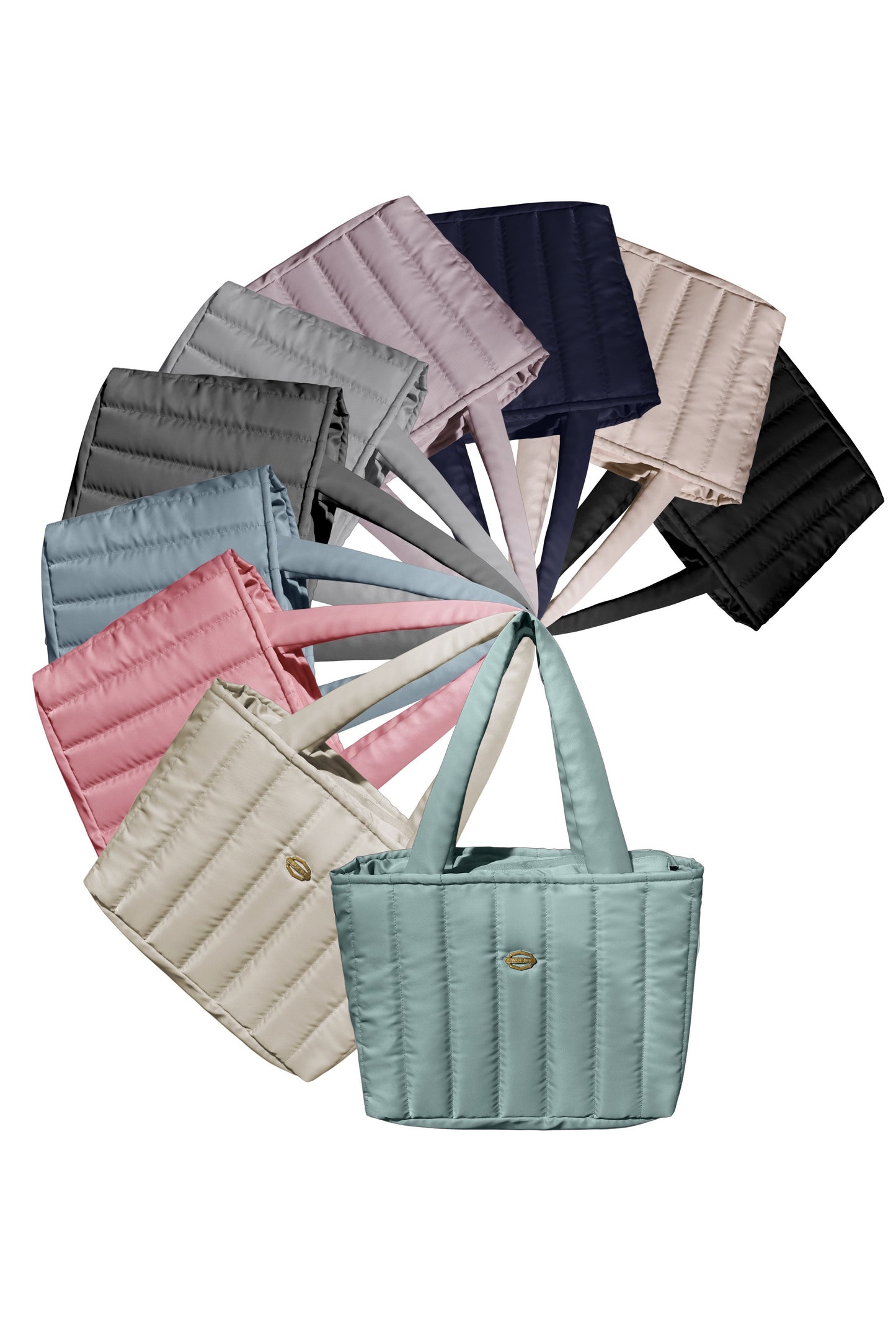 BOLSO PUFFER AURORA