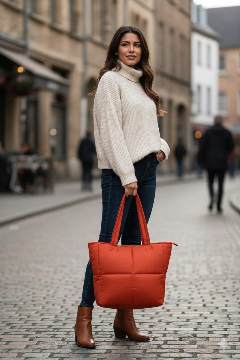 BOLSO BOMBER