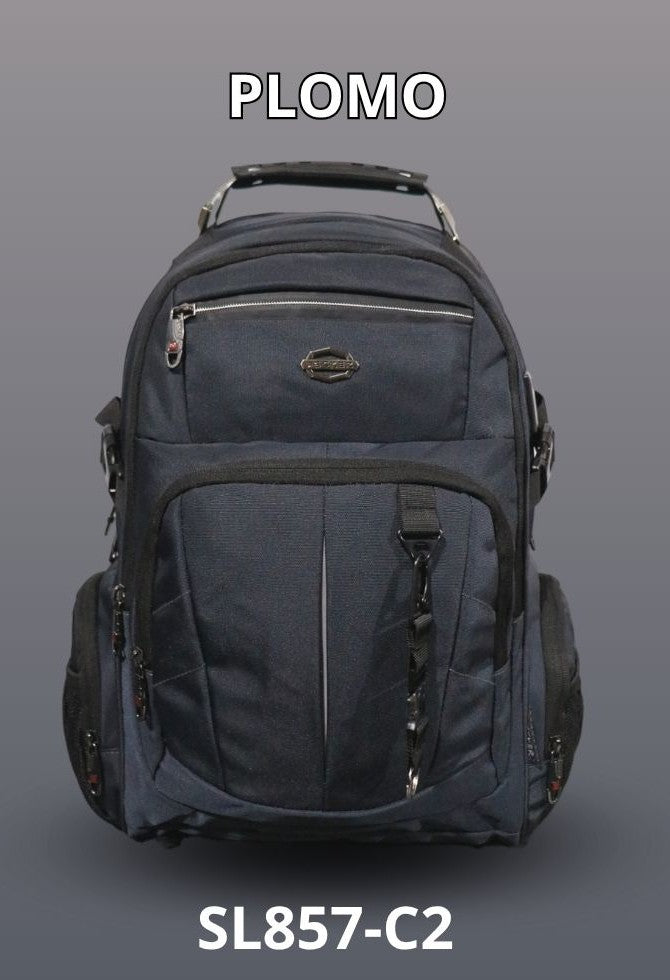 MOCHILA TODOTERRENO PARA ESTUDIOS, UNIVERSIDAD Y VIAJES