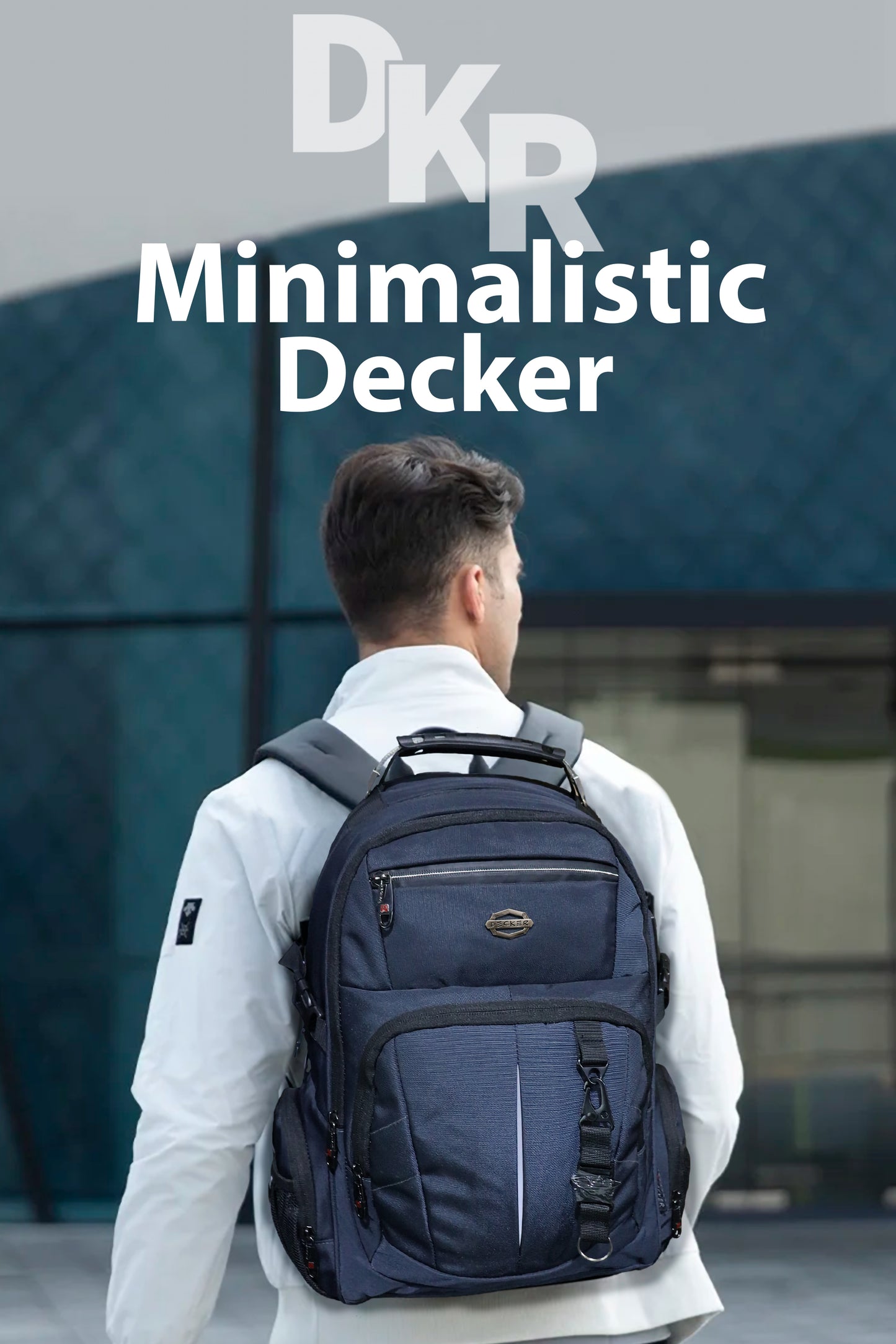 MOCHILA TODOTERRENO PARA ESTUDIOS, UNIVERSIDAD Y VIAJES
