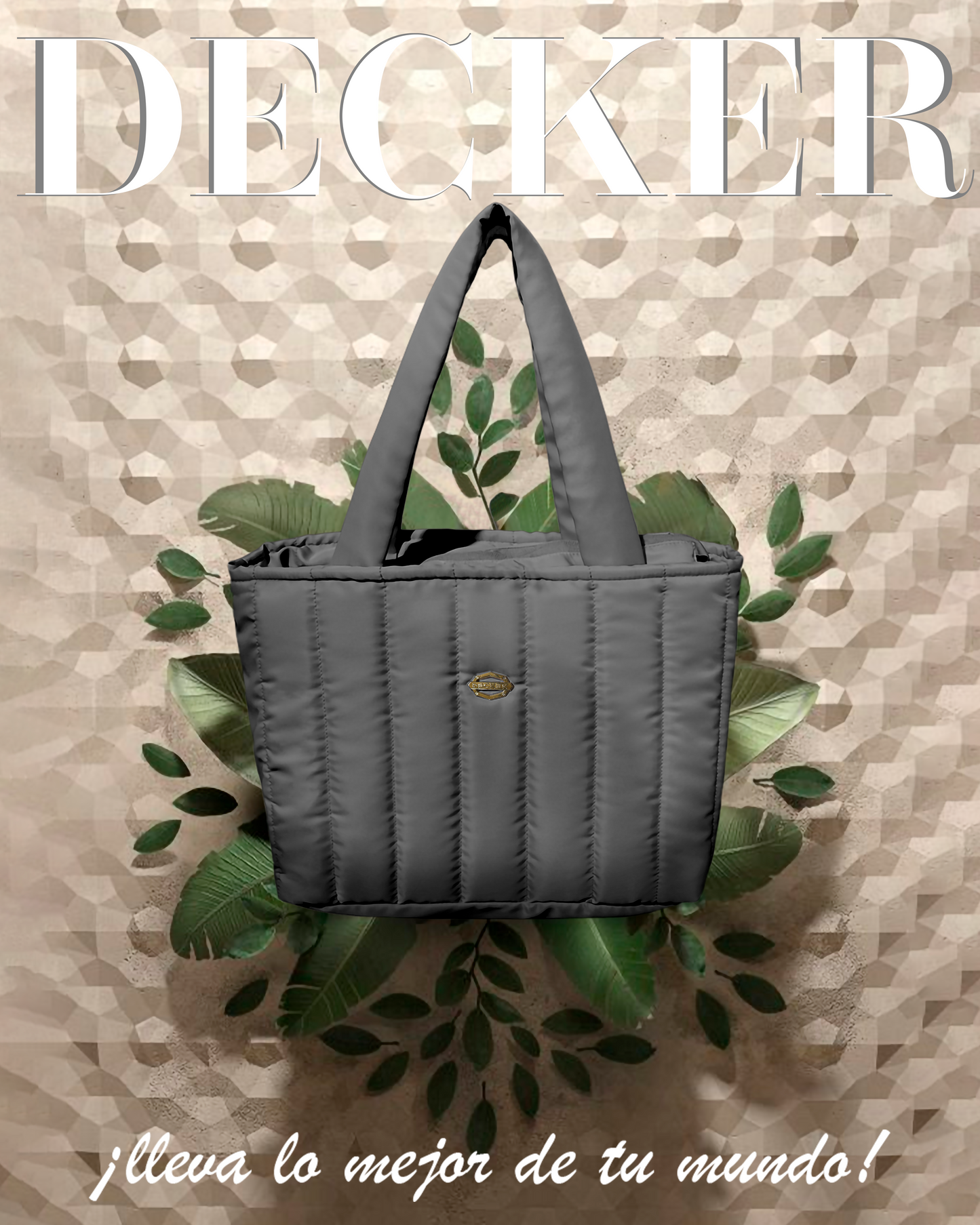 BOLSO PUFFER AURORA