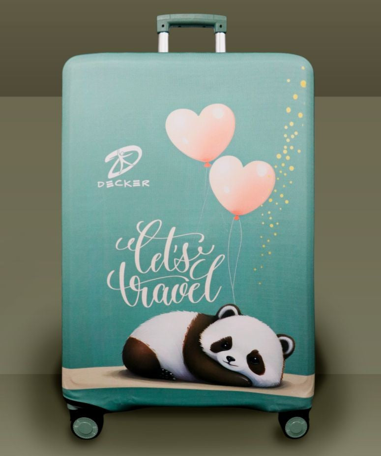FUNDA PARA MALETA ANTIRAYAS E IMPERMEABLE