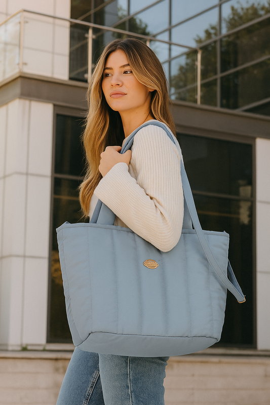 BOLSO PUFFER AURORA